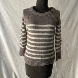 Jcrew striped sweater